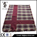 2015 winter red new design reversible shawl scarf new design shawl